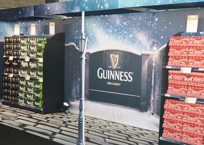 Diageo Trade Show